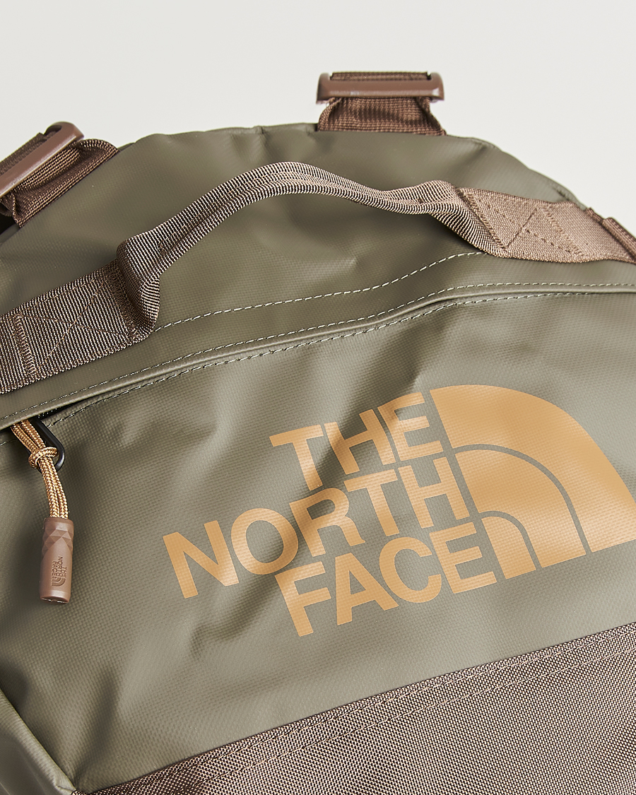 Herren | The North Face Base Camp Duffel S New Taupe Green | The North Face | Base Camp Duffel S New Taupe Green