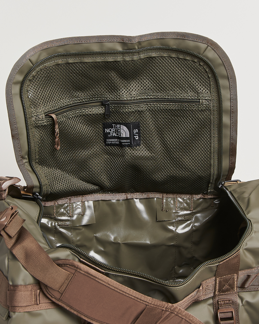 Herren | The North Face Base Camp Duffel S New Taupe Green | The North Face | Base Camp Duffel S New Taupe Green