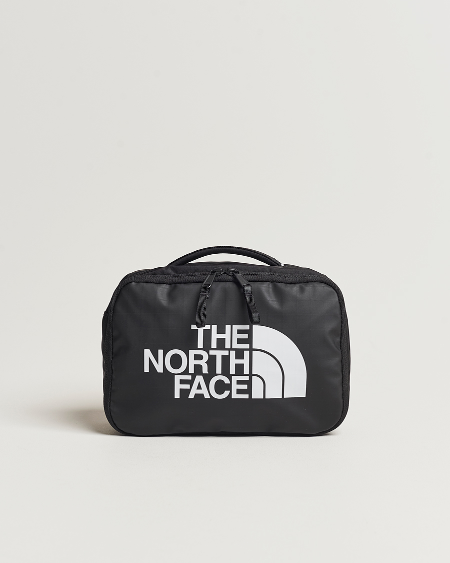 Herren | The North Face Base Camp Voyager Toiletry Kit Black | The North Face | Base Camp Voyager Toiletry Kit Black