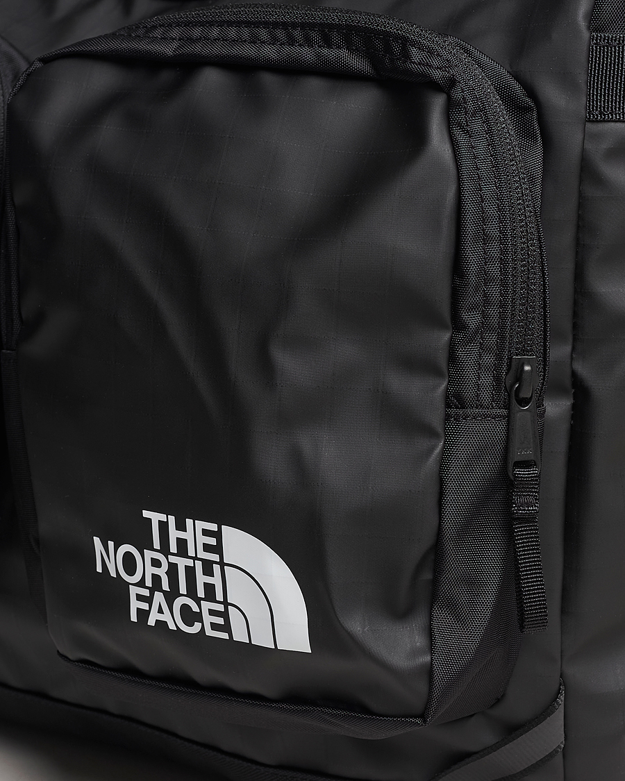 Herren | The North Face Base Camp Voyager Tote Bag Black | The North Face | Base Camp Voyager Tote Bag Black
