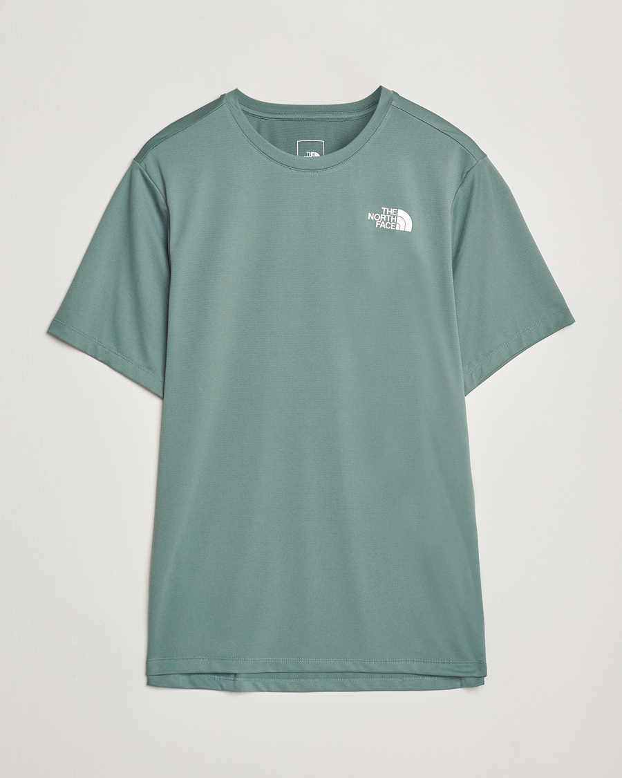 Herren | T-Shirts | The North Face | 24/7 Box NSE T-Shirt Duck Green