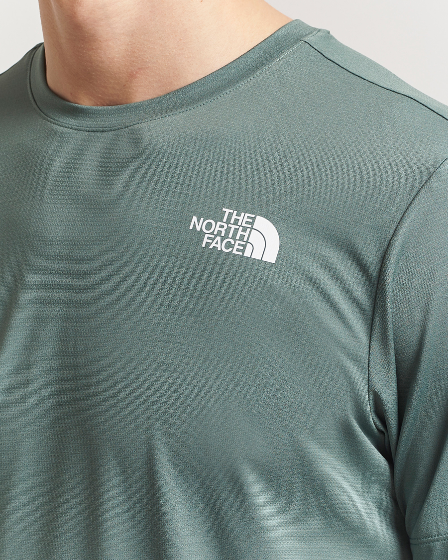 Herren | T-Shirts | The North Face | 24/7 Box NSE T-Shirt Duck Green