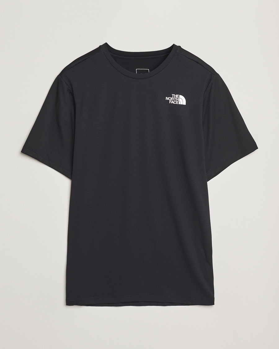 Herren | T-Shirts | The North Face | 24/7 Box NSE T-Shirt Black