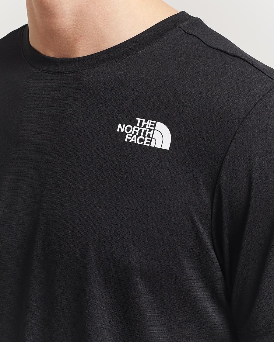 Herren | T-Shirts | The North Face | 24/7 Box NSE T-Shirt Black