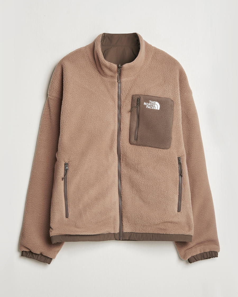 Herren | Jacken | The North Face | Yumiori Reversible Jacket Smokey Brown
