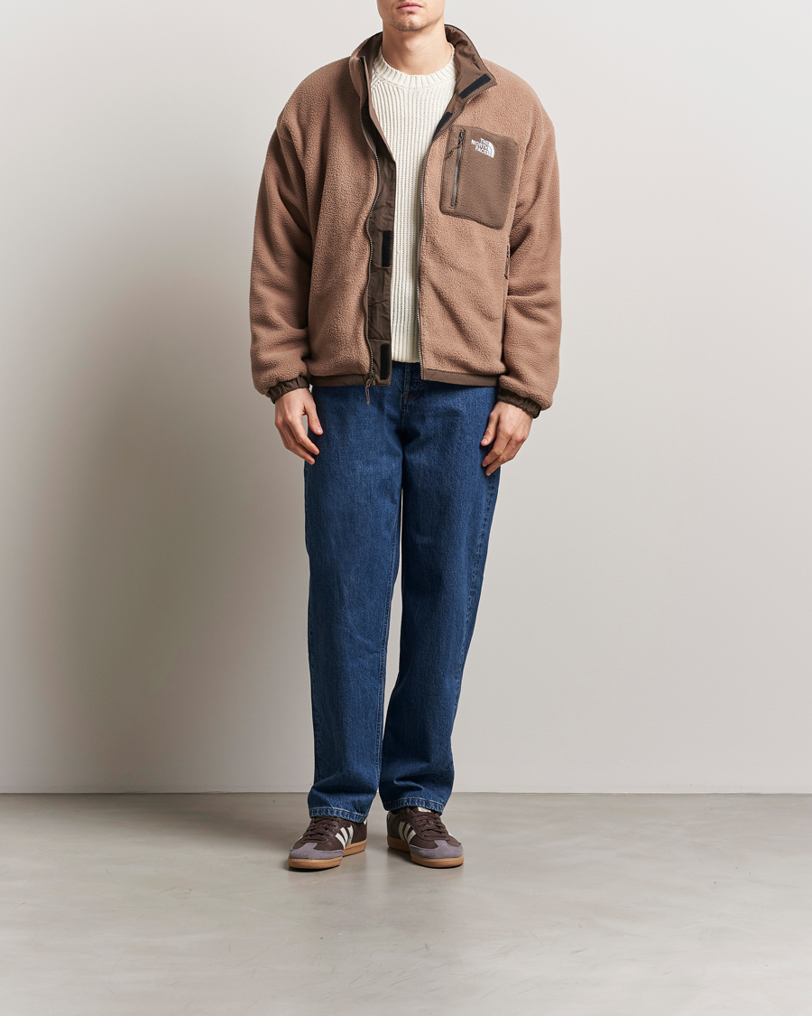 Herren | Jacken | The North Face | Yumiori Reversible Jacket Smokey Brown