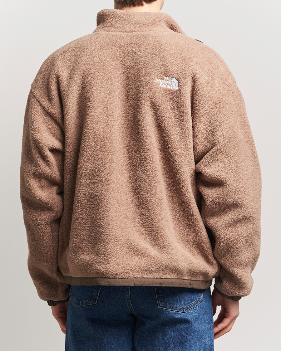 Herren | Jacken | The North Face | Yumiori Reversible Jacket Smokey Brown