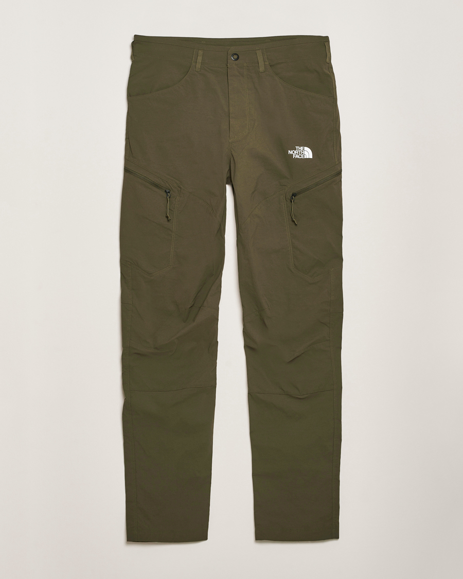 Herren | Hosen | The North Face | Exploration Pants New Taupe Green