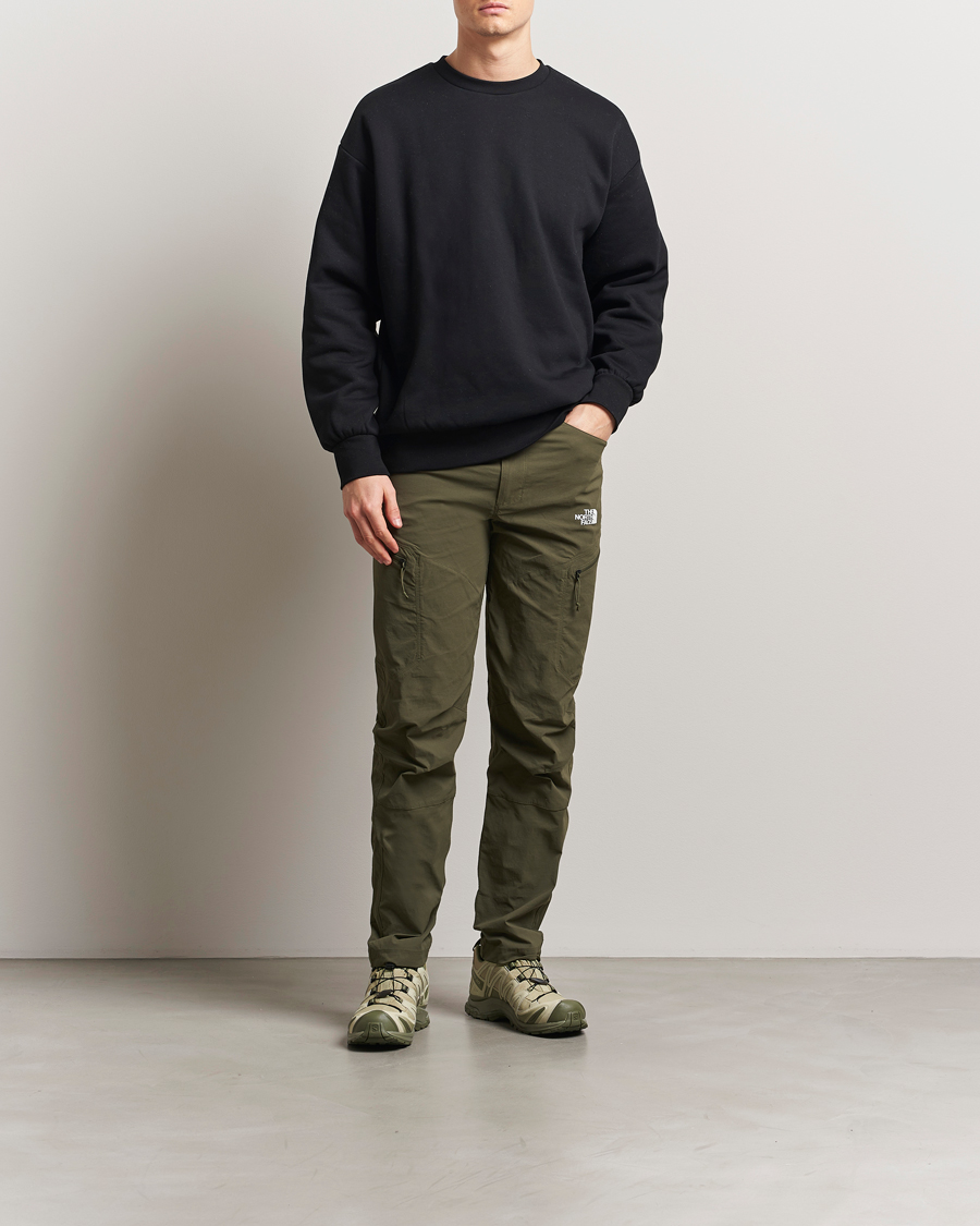 Herren | Hosen | The North Face | Exploration Pants New Taupe Green