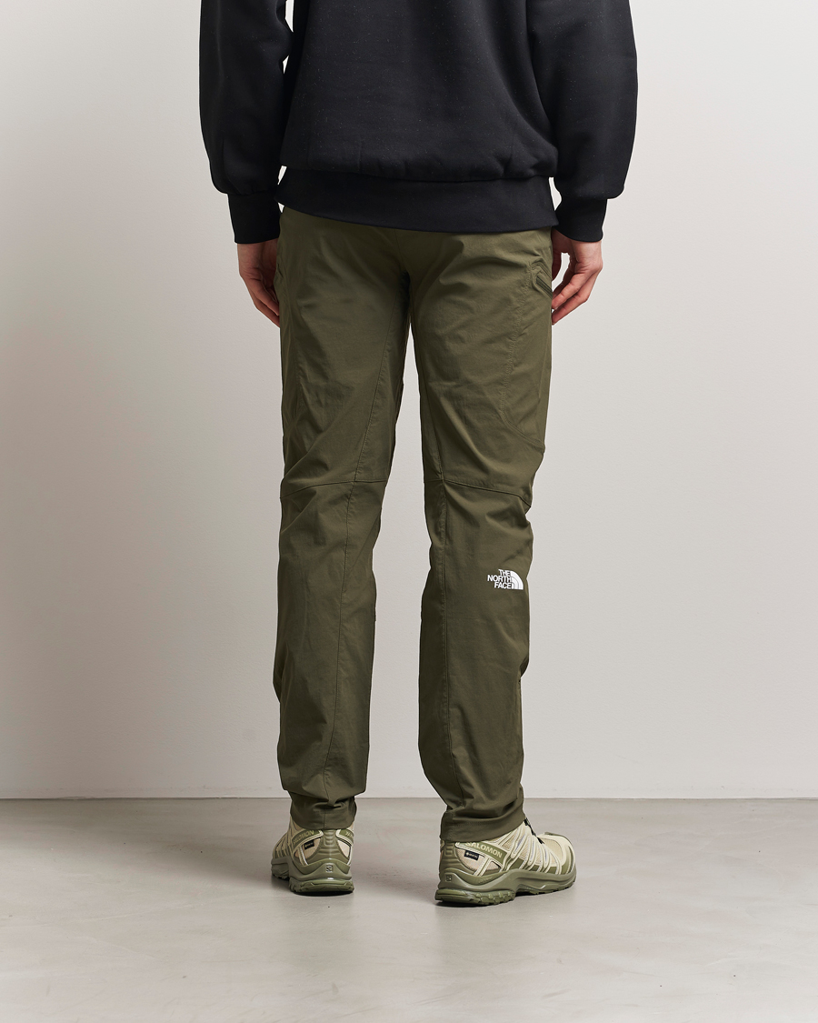 Herren | Hosen | The North Face | Exploration Pants New Taupe Green