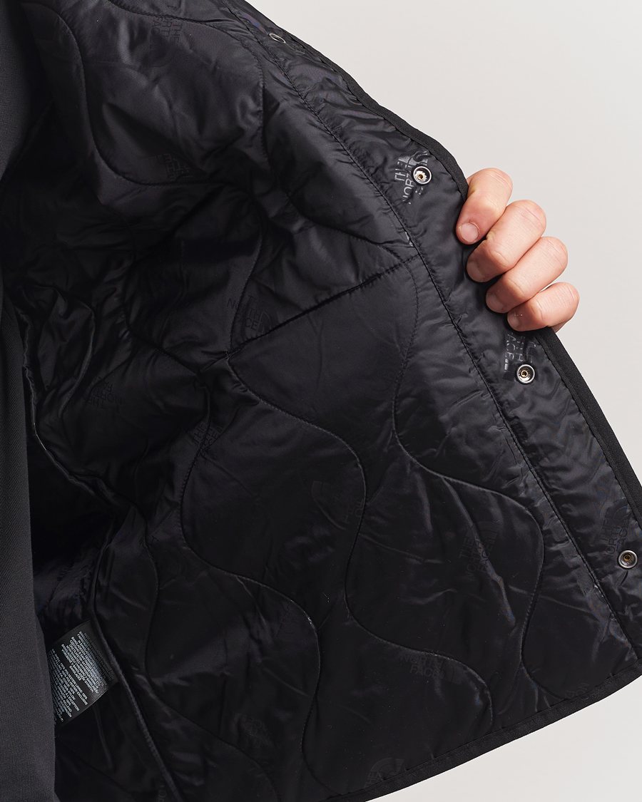 Herren | Jacken | The North Face | Ampato Quilted Liner Black