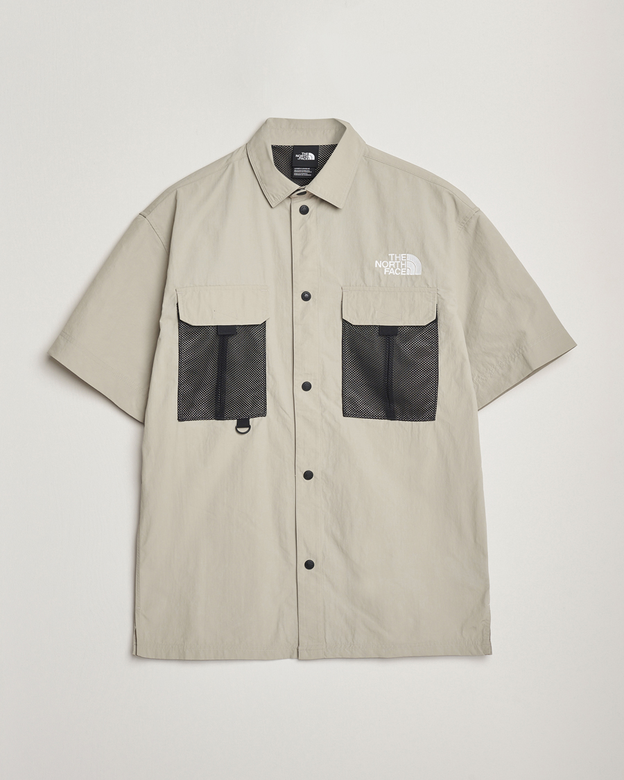 Herren | Hemden | The North Face | NSE Summer Camp Shirt Clay Grey
