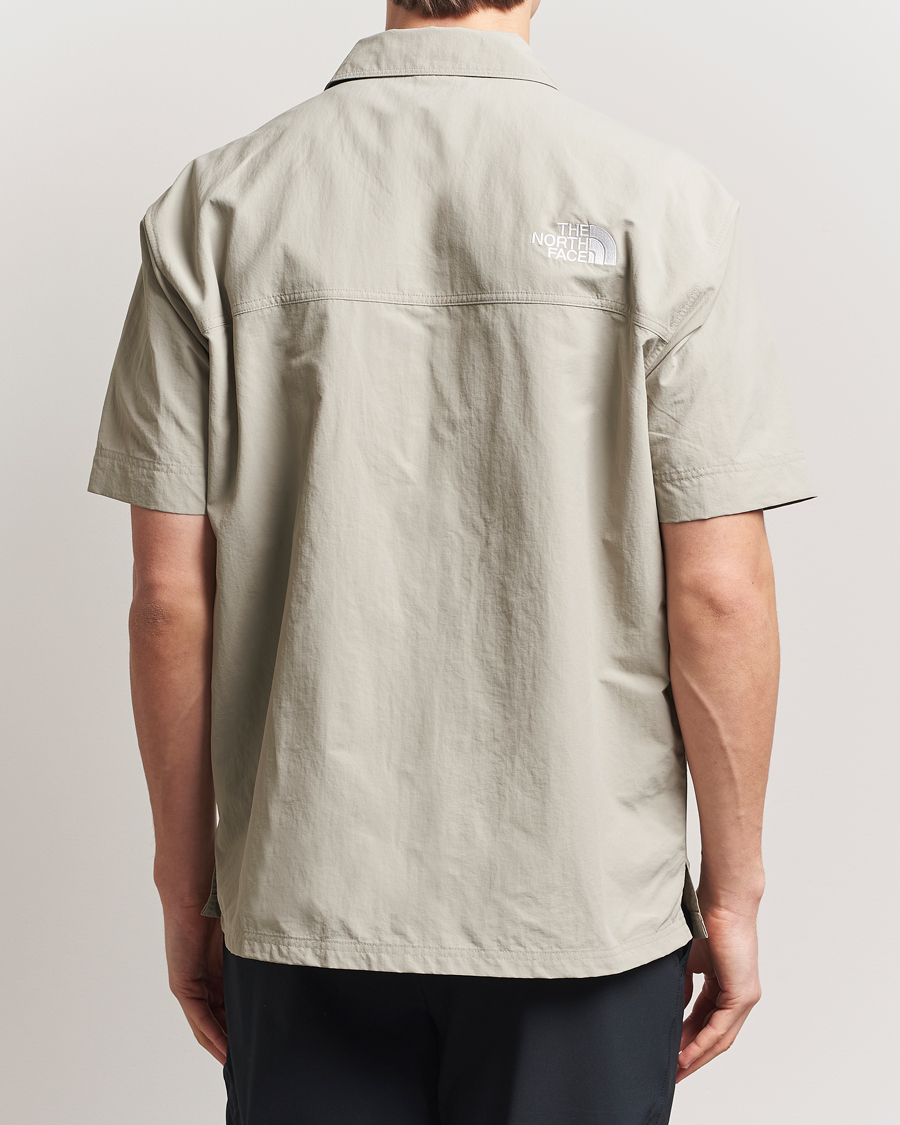 Herren | Hemden | The North Face | NSE Summer Camp Shirt Clay Grey