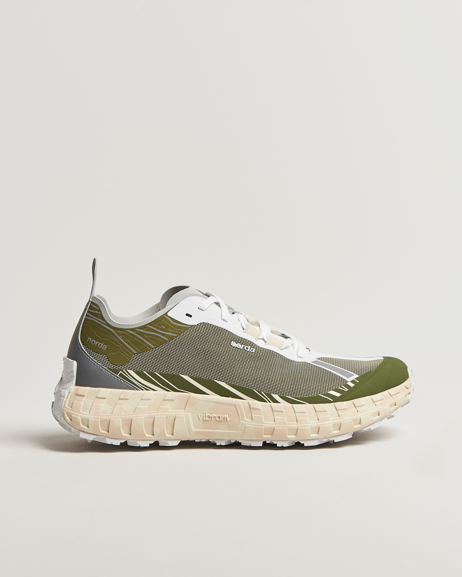 Herren | Norda 001 Running Sneakers Glitch | Norda | 001 Running Sneakers Glitch