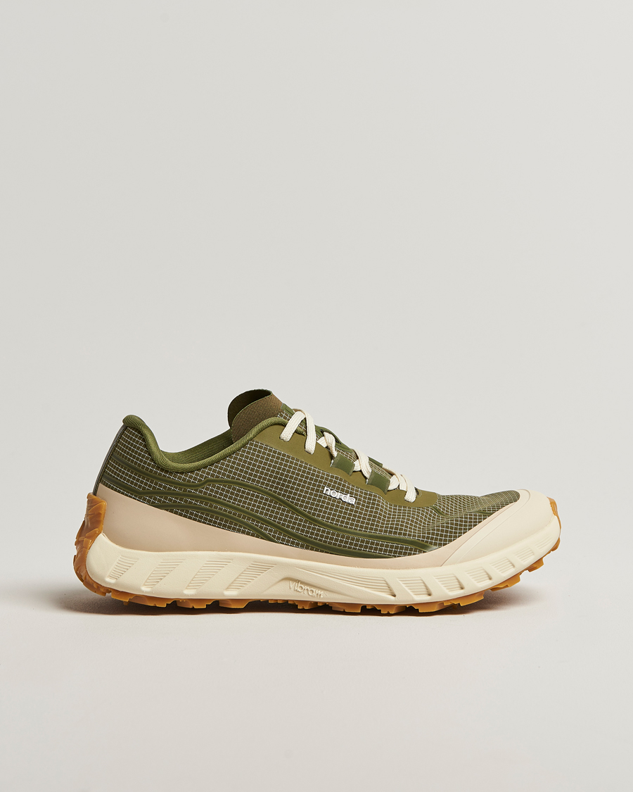 Herren | Norda 002 Running Sneakers Sage | Norda | 002 Running Sneakers Sage