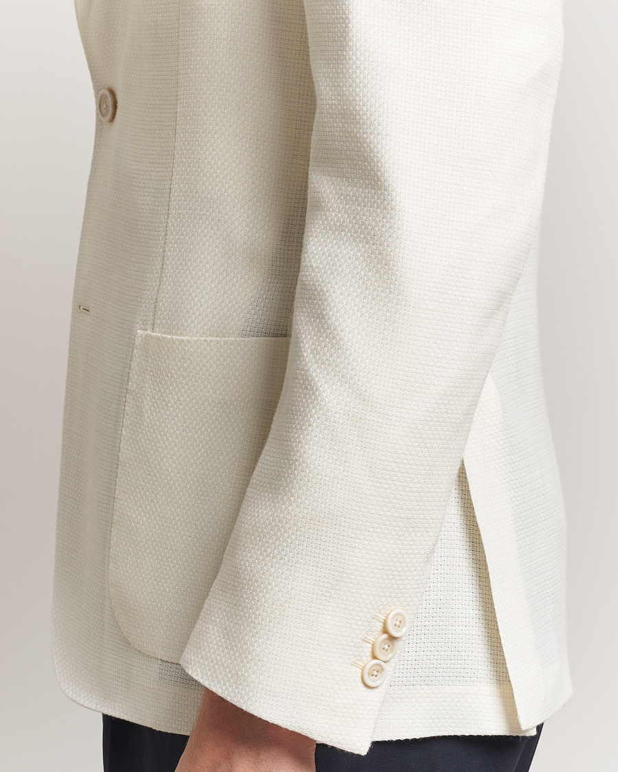 Herren | Sakkos | Lardini | Wool/Linen/Silk Blazer Beige