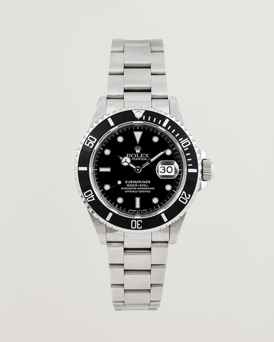 Herren | Rolex Pre-Owned Submariner Date | Rolex Pre-Owned | Submariner Date