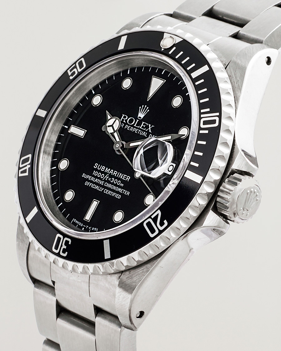 Herren | Rolex Pre-Owned Submariner Date | Rolex Pre-Owned | Submariner Date