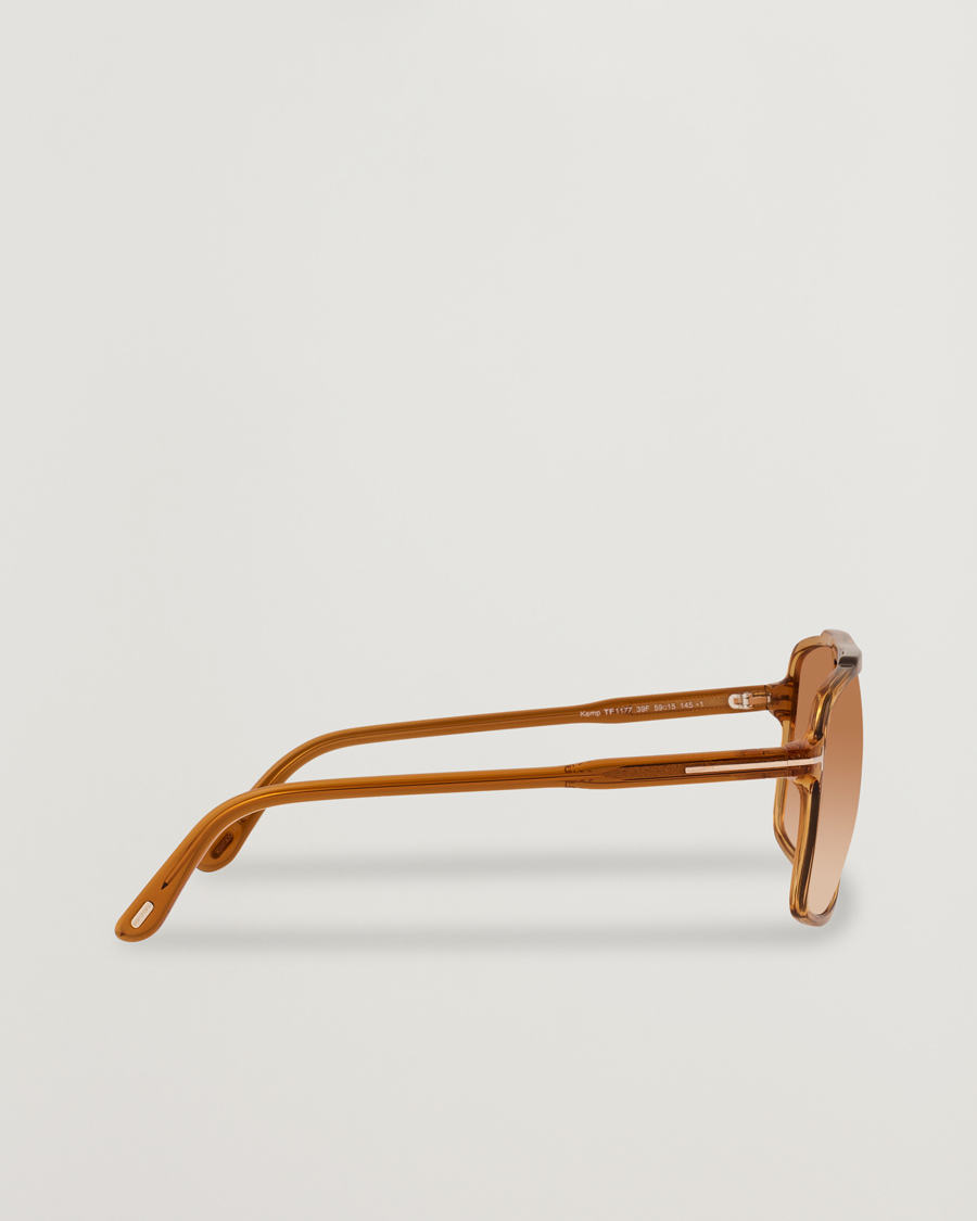 Herren | Sonnenbrillen | Tom Ford | FT1177 Sunglasses Yellow