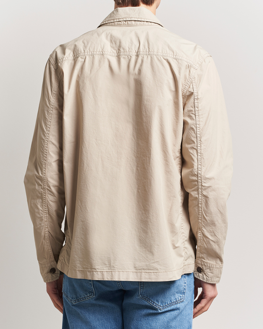 Herren | Hemden | Morris | Harrison Shirt Jacket Khaki