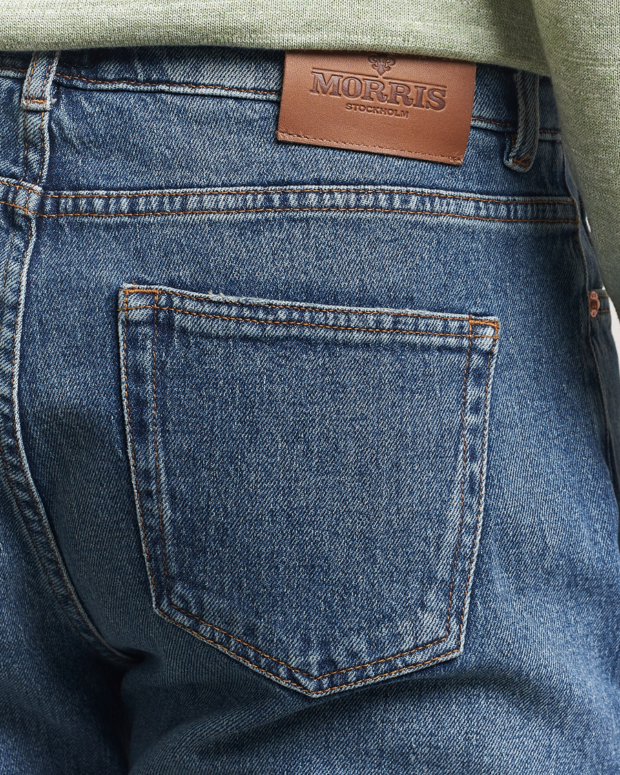 Herren | Jeans | Morris | Jermyn Stretch Jeans One Year Wash