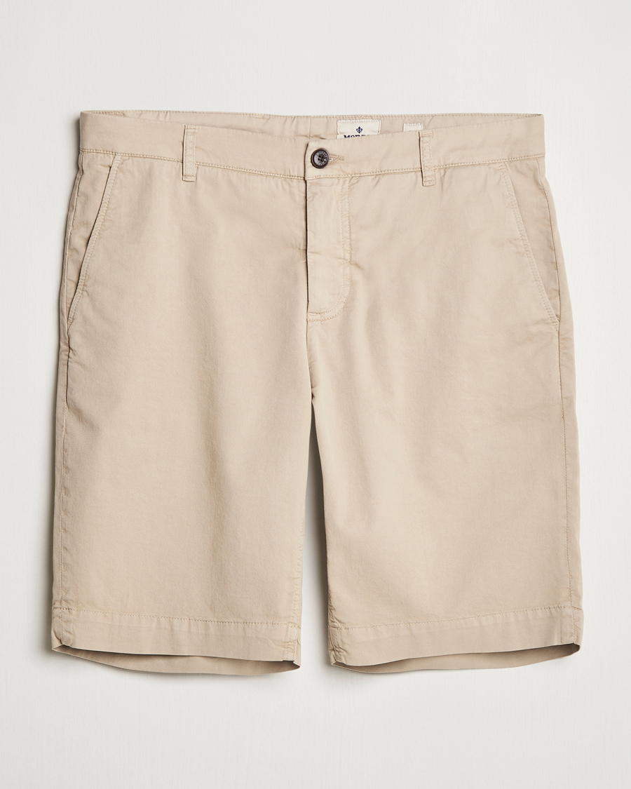 Herren | Shorts | Morris | Jefferey Summer Chinos Shorts Khaki