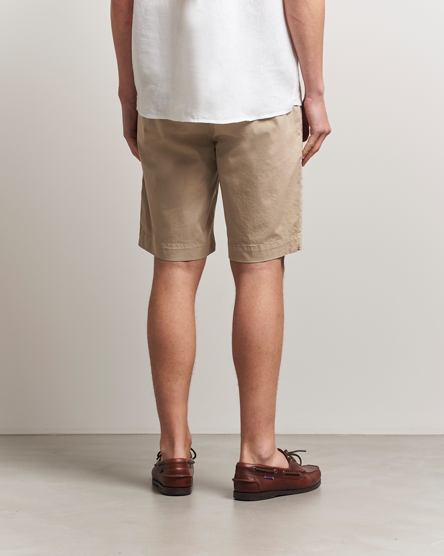 Herren | Shorts | Morris | Jefferey Summer Chinos Shorts Khaki