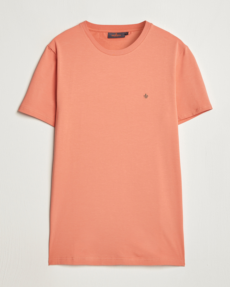 Herren | T-Shirts | Morris | James T-Shirt Orange