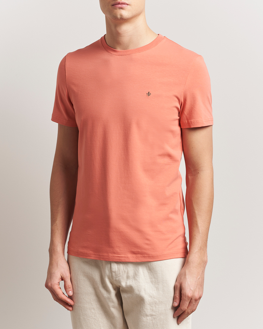 Herren | T-Shirts | Morris | James T-Shirt Orange