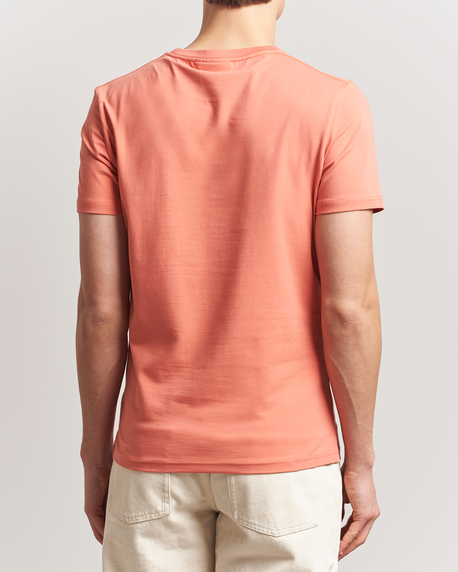 Herren | T-Shirts | Morris | James T-Shirt Orange