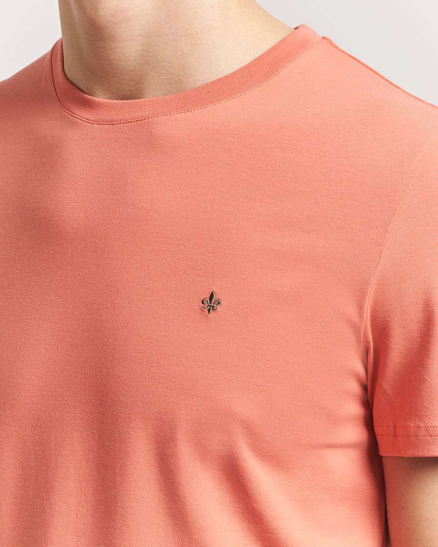 Herren | T-Shirts | Morris | James T-Shirt Orange