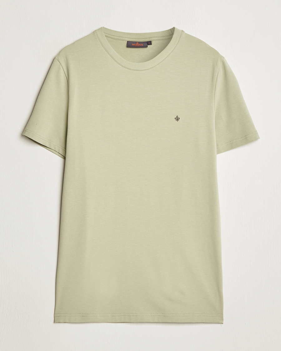 Herren | T-Shirts | Morris | James T-Shirt Olive