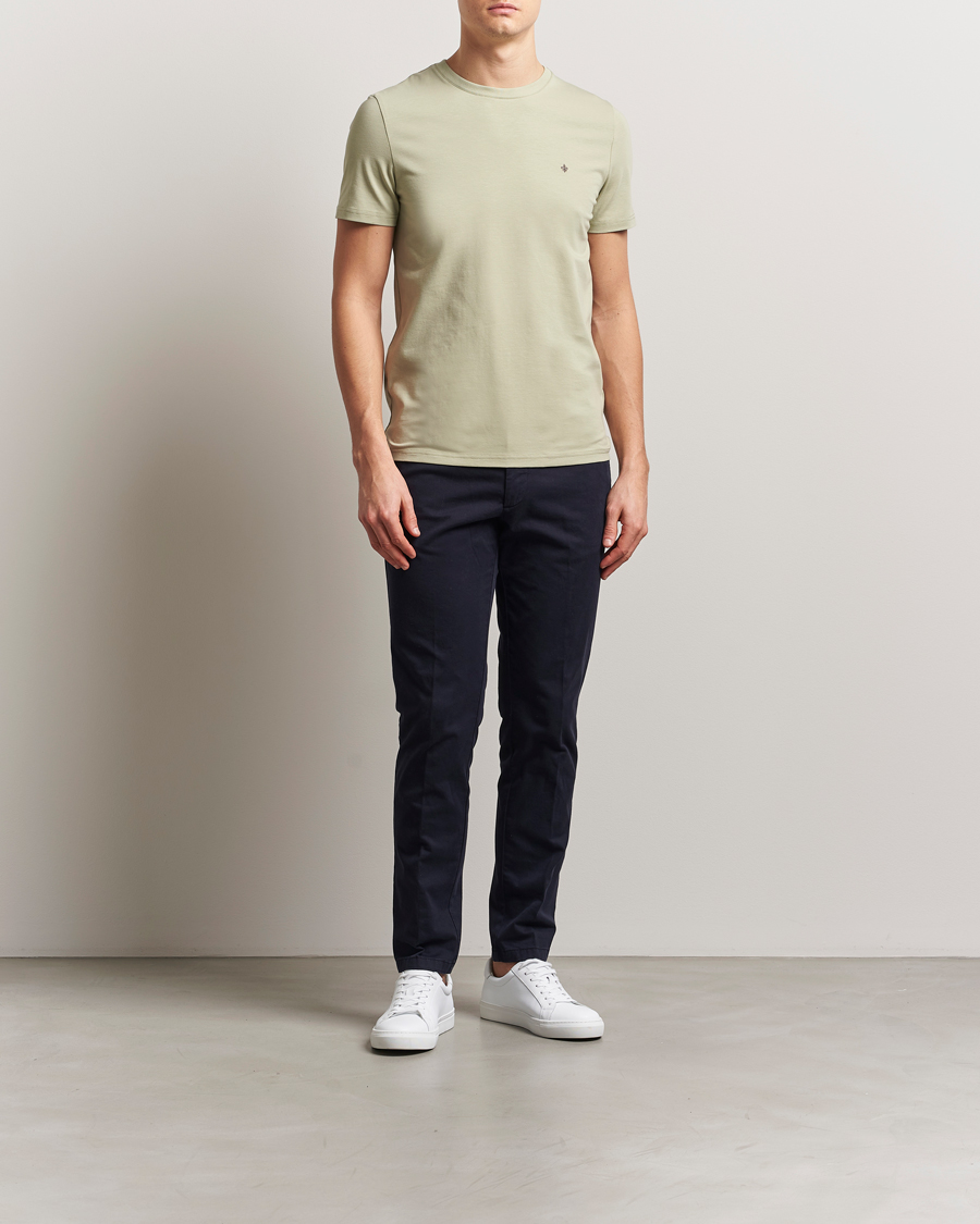 Herren | T-Shirts | Morris | James T-Shirt Olive