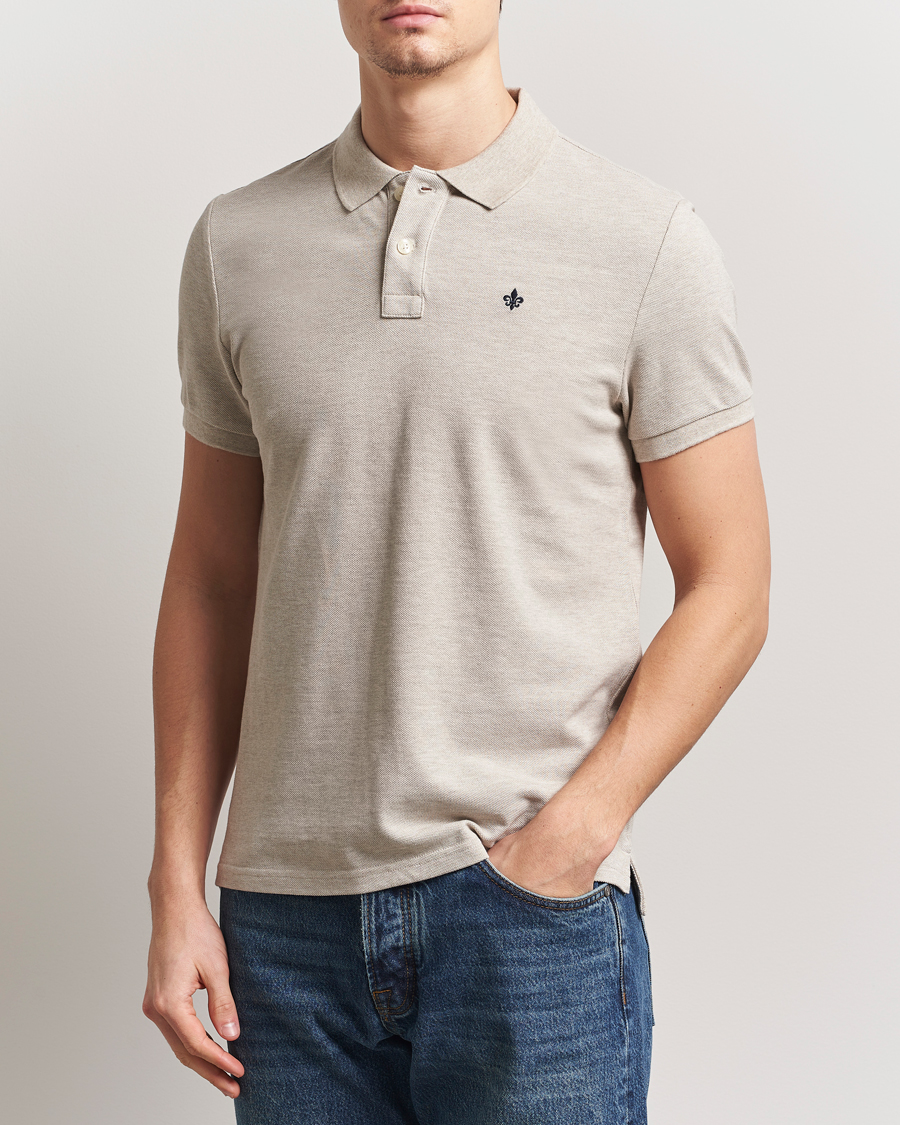 Herren | Poloshirts | Morris | New Pique Khaki