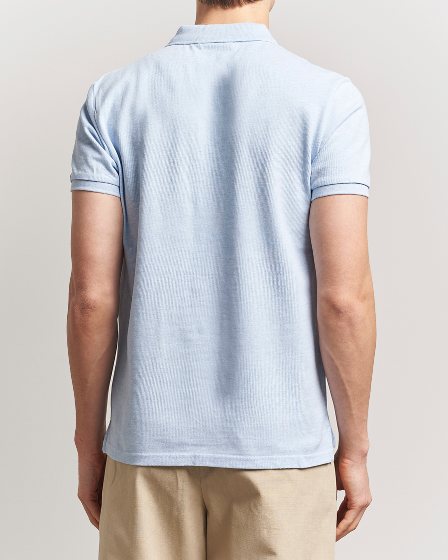 Herren | Poloshirts | Morris | New Pique Light Blue