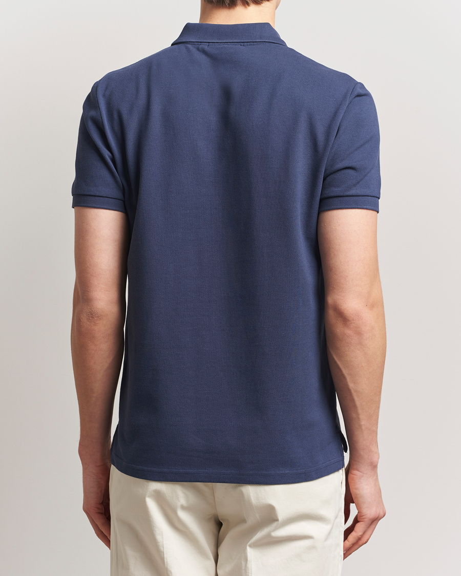 Herren | Poloshirts | Morris | New Pique Dark Blue