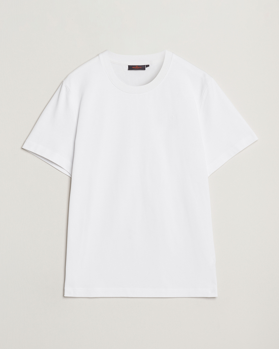 Herren | T-Shirts | Morris | Blake Tee White