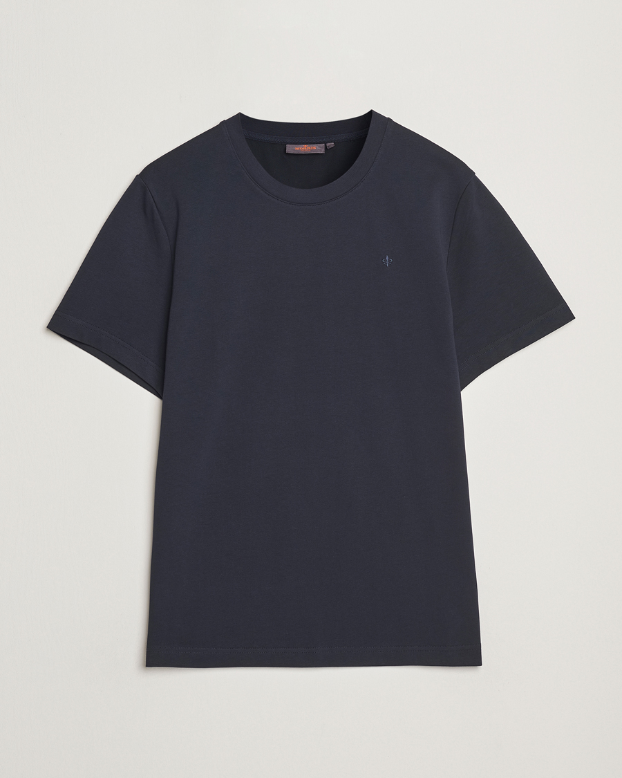 Herren | T-Shirts | Morris | Blake Tee Old Blue