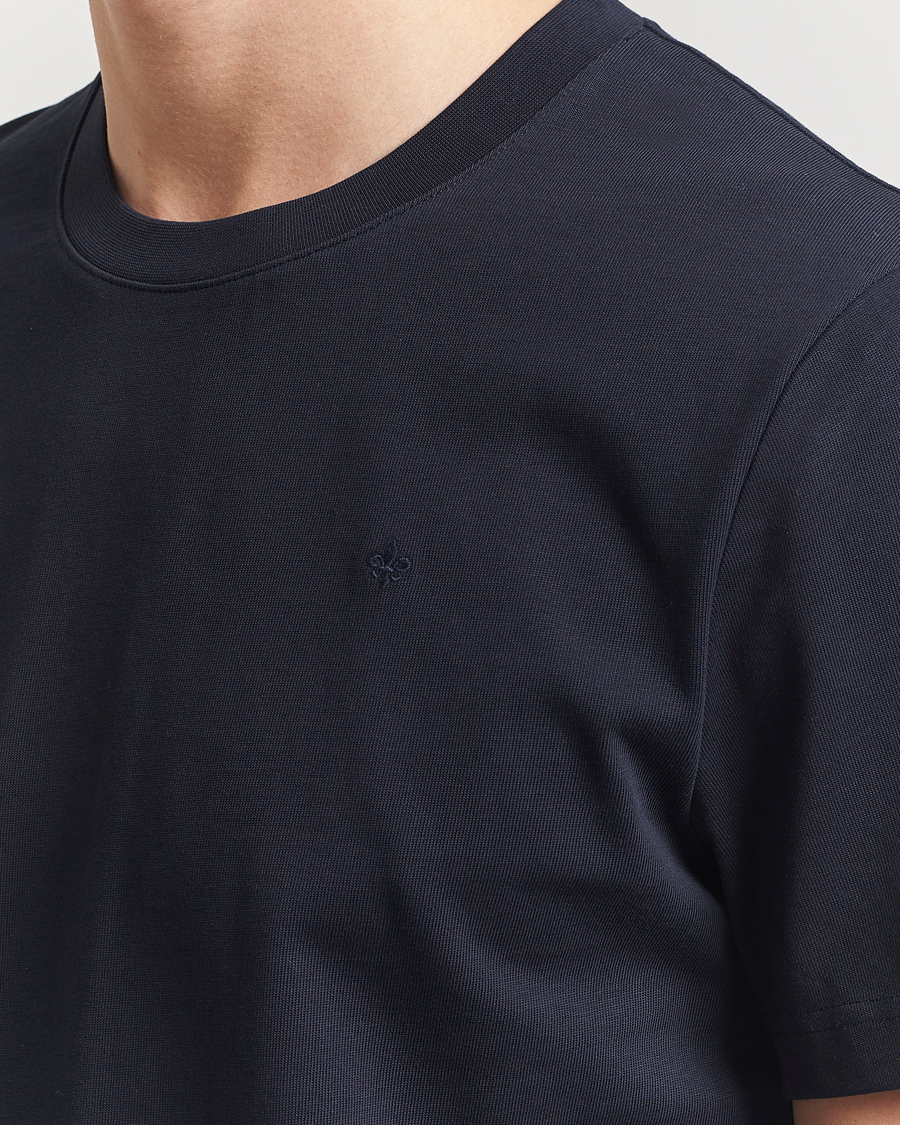 Herren | T-Shirts | Morris | Blake Tee Old Blue