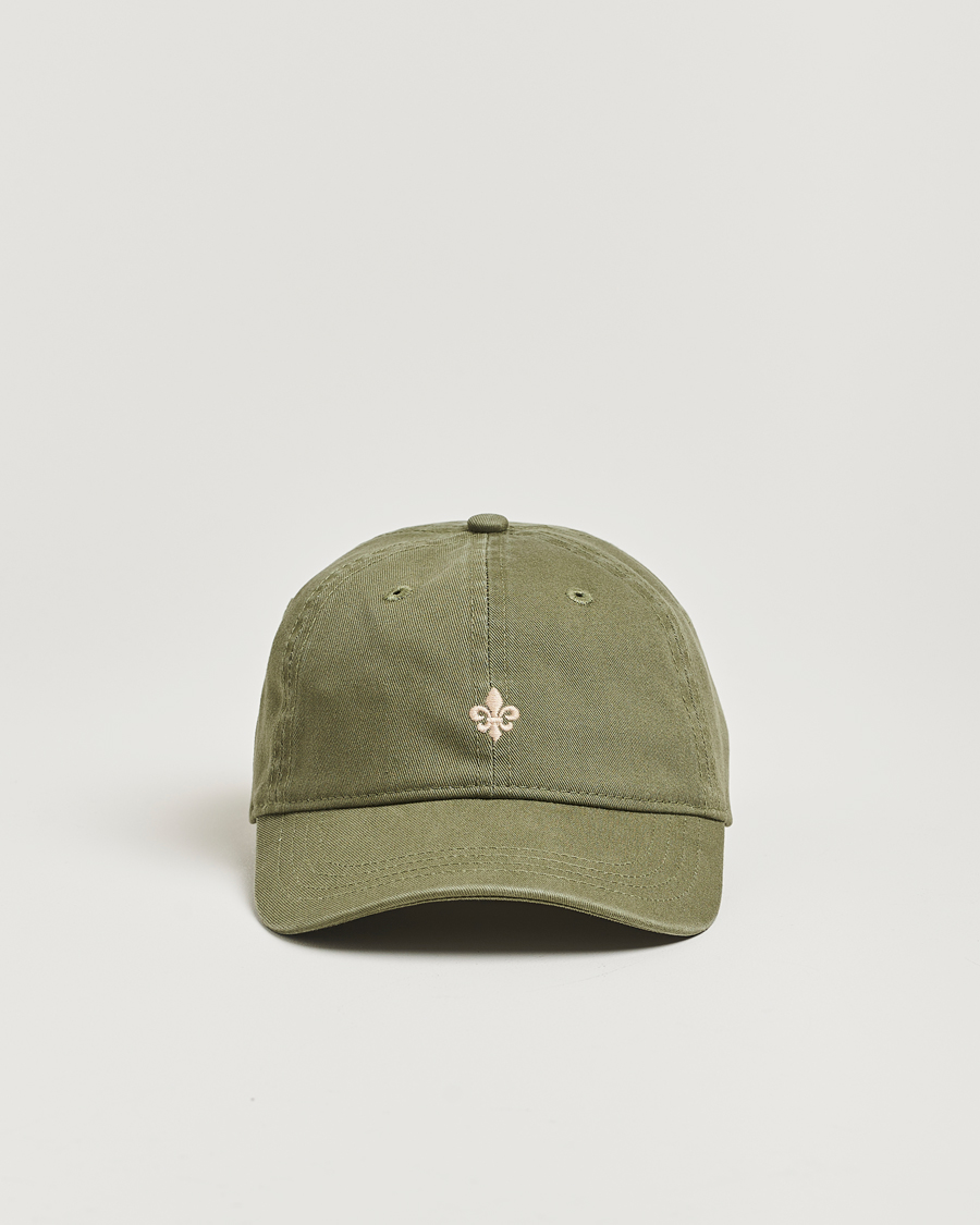 Herren | Hüte & Mützen | Morris | Chapman Cap Olive