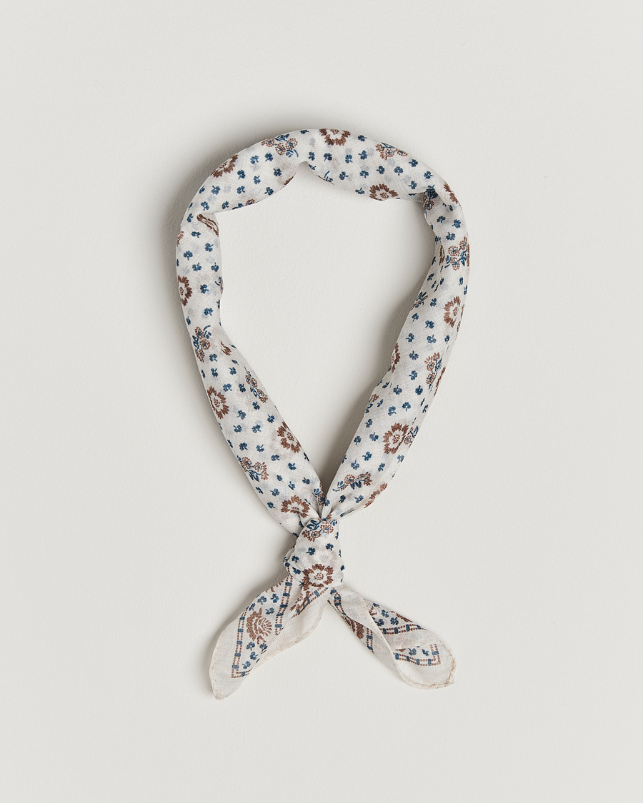 Herren | Morris Bandana Off White | Morris | Bandana Off White