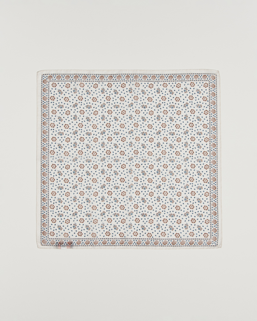 Herren | Morris Bandana Off White | Morris | Bandana Off White