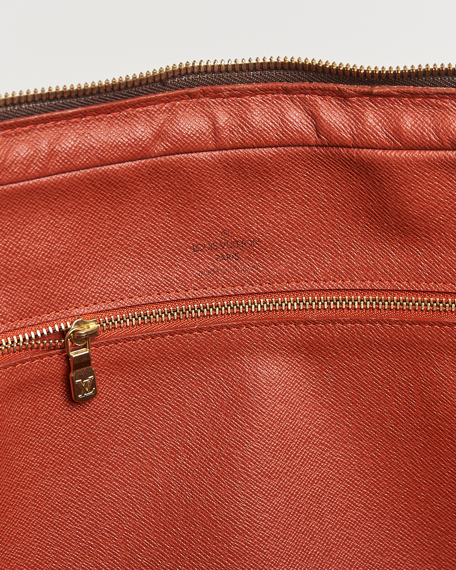 Herren | Louis Vuitton Pre-Owned Porte Documents Voyage Briefcase | Louis Vuitton Pre-Owned | Porte Documents Voyage Briefcase