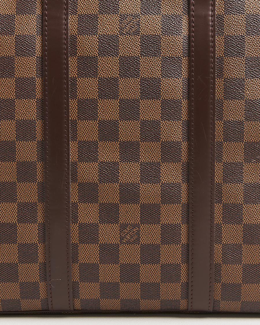 Herren | Louis Vuitton Pre-Owned Porte Documents Voyage Briefcase | Louis Vuitton Pre-Owned | Porte Documents Voyage Briefcase