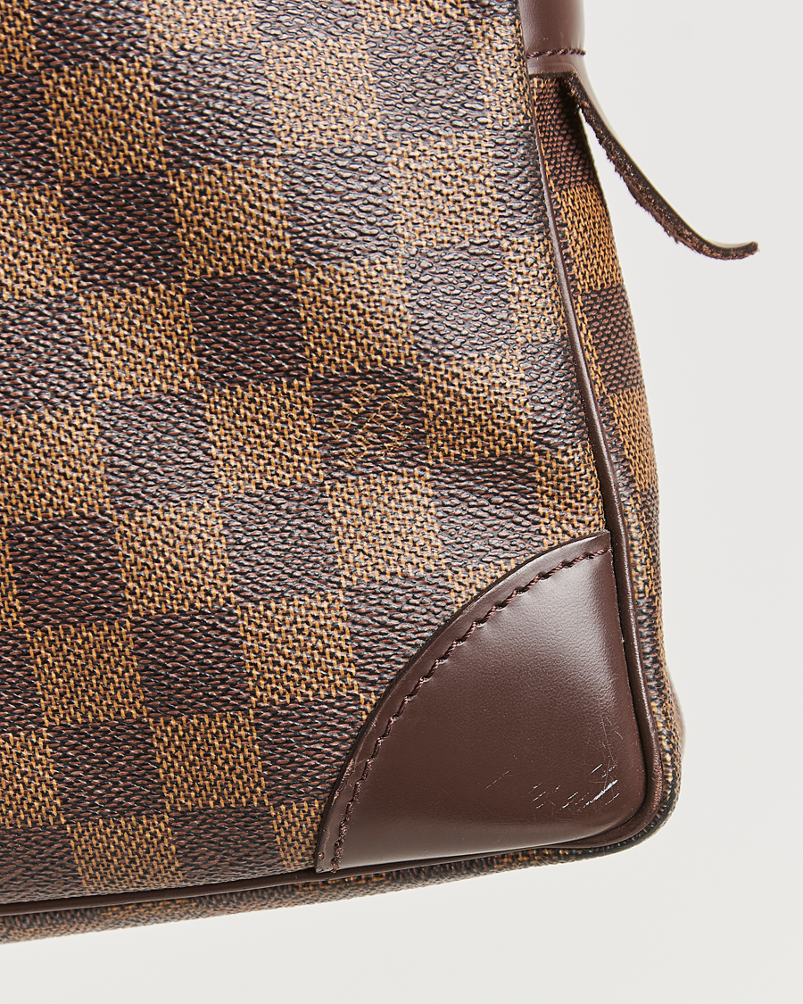 Herren | Louis Vuitton Pre-Owned Porte Documents Voyage Briefcase | Louis Vuitton Pre-Owned | Porte Documents Voyage Briefcase