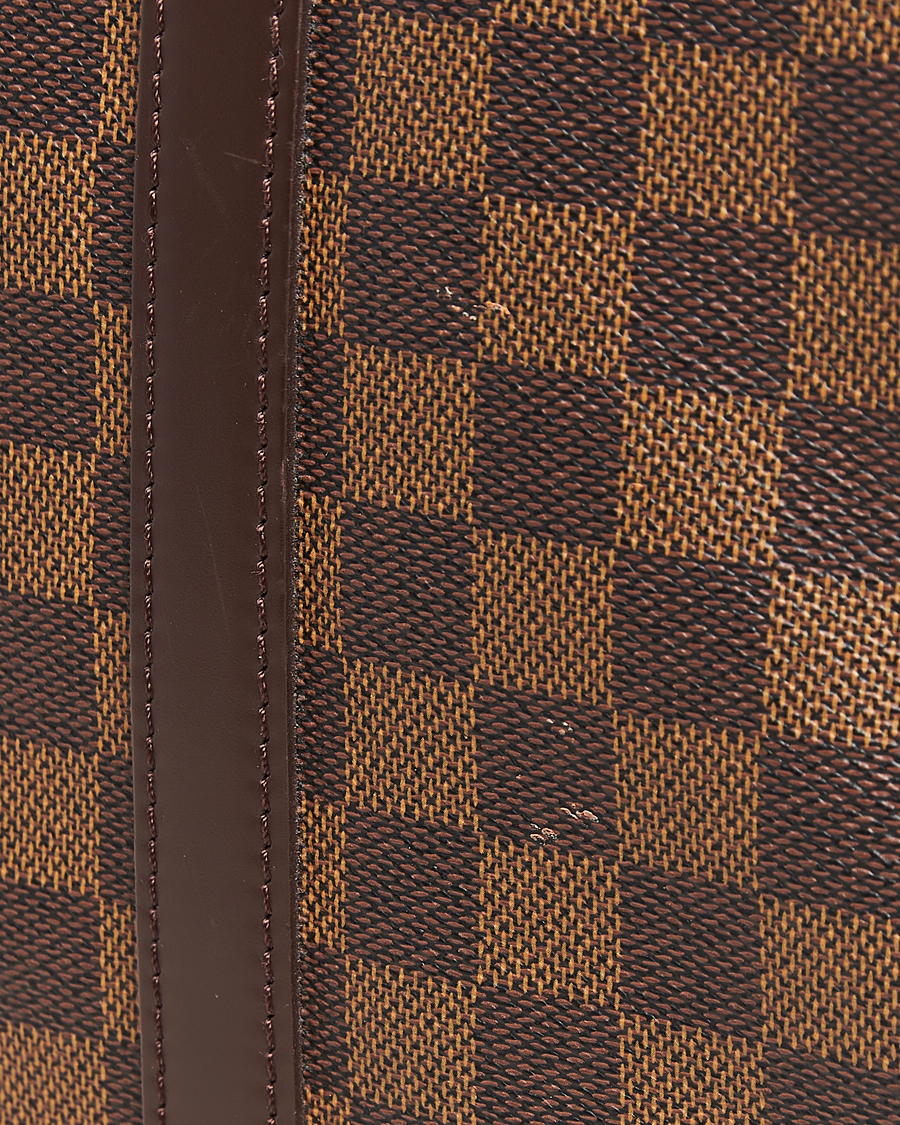 Herren | Louis Vuitton Pre-Owned Porte Documents Voyage Briefcase | Louis Vuitton Pre-Owned | Porte Documents Voyage Briefcase