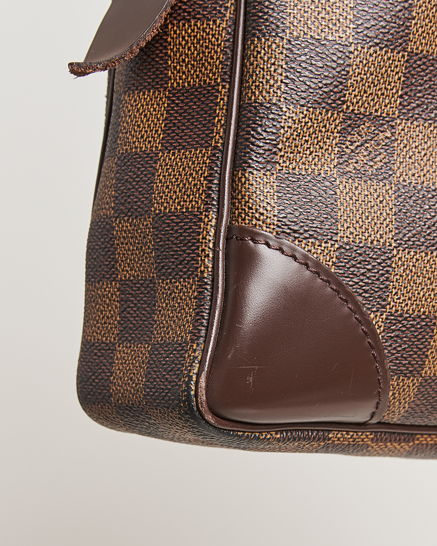 Herren | Louis Vuitton Pre-Owned Porte Documents Voyage Briefcase | Louis Vuitton Pre-Owned | Porte Documents Voyage Briefcase