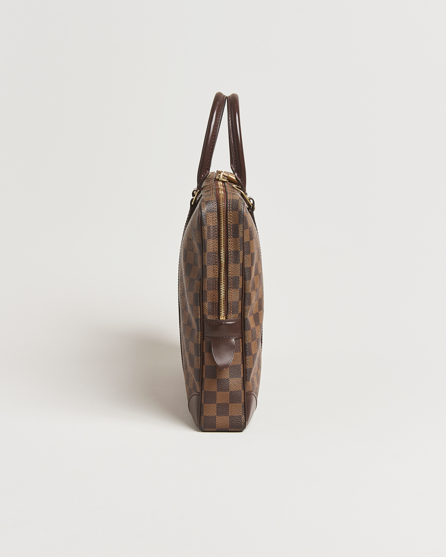 Herren | Louis Vuitton Pre-Owned Porte Documents Voyage Briefcase | Louis Vuitton Pre-Owned | Porte Documents Voyage Briefcase