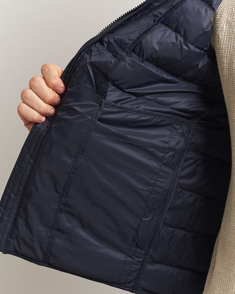 Herren | Jacken | Morris | Norfolk Liner Vest Navy