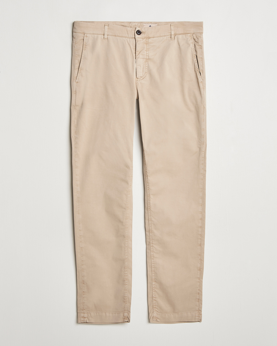 Herren | Hosen | Morris | Jeffrey Summer Chino Khaki